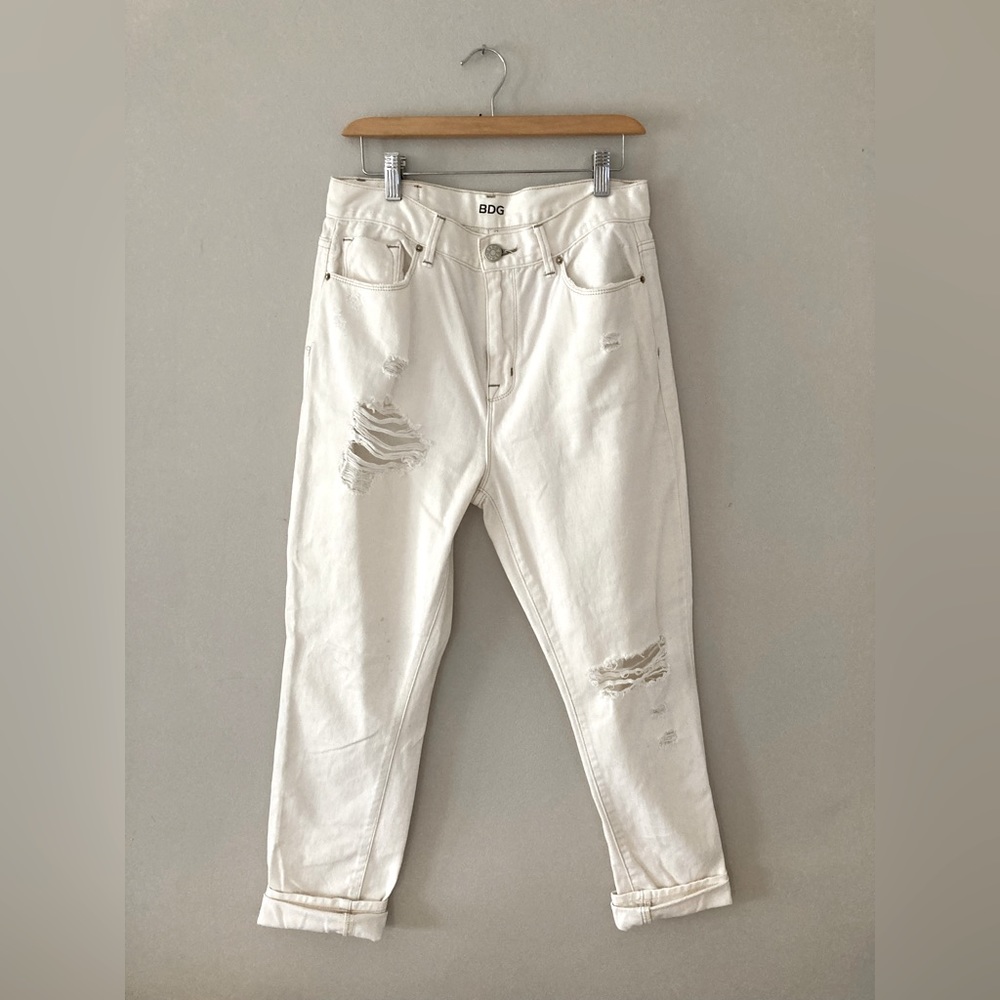 Urban Outfitters Bdg high rise Twig ankle